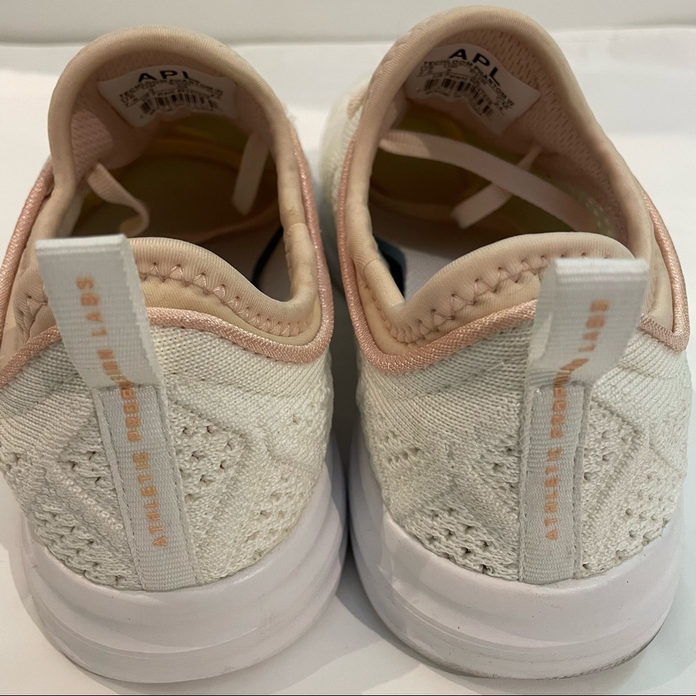 APL White Women's TechLoom Phantom (Size 7.5) - Picture 7 of 16
